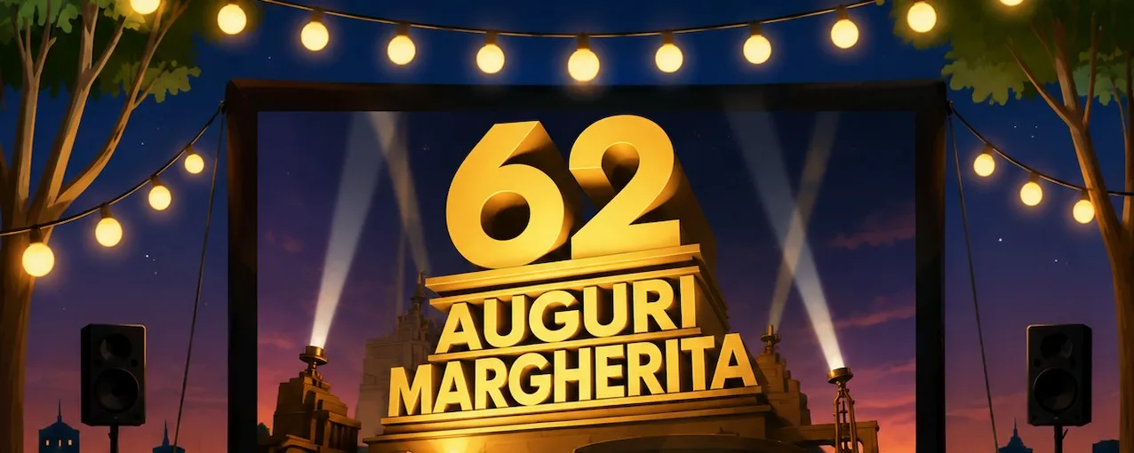60 anni di Margherita Staiti